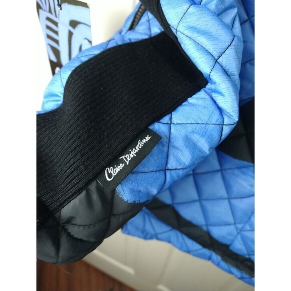 claire desjardins Port Cargo Midnight Puffer Cape Cod. Size S - Picture 12 of 14